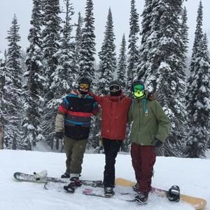 Meet your Posher, Oliver